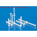 Disposable Safety Retractable Syringe with CE